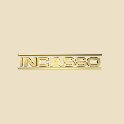 MONOCOMANDO CON RIVESTIMENTO IN CRISTALITE BIANCO ALPINA SCHOCK         SC9007 - Incasso